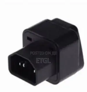.Generic Iec C14 to Universal Female