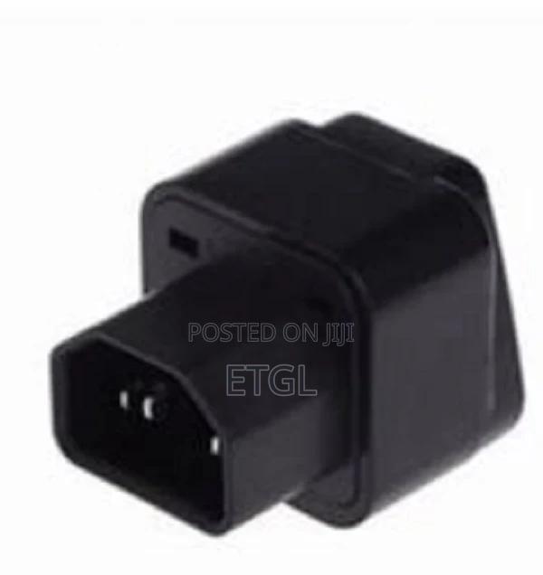 .Generic Iec C14 to Universal Female