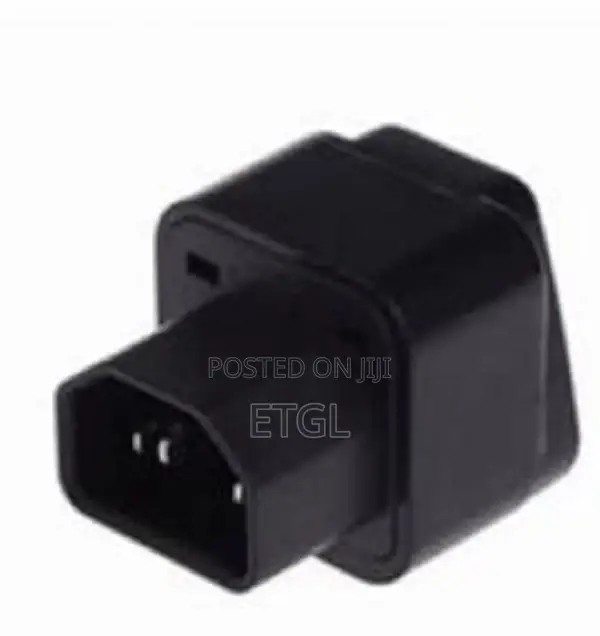 .Generic Iec C14 to Universal Female