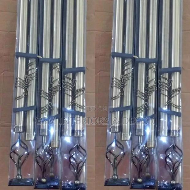 Curtain Rods