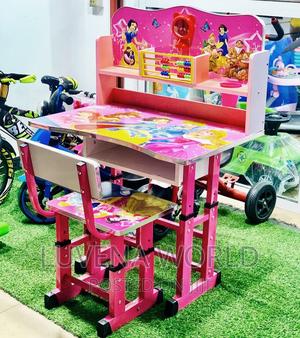 Cartoon Themed Study Table - thumbnail 2