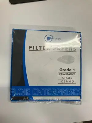 Filter Paper 12.5cm