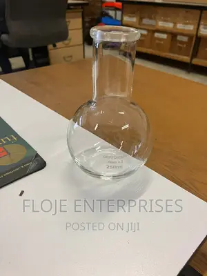 Flat Bottomed Flask 250ml