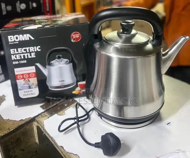 6L Boma Automatic Electric Kettle