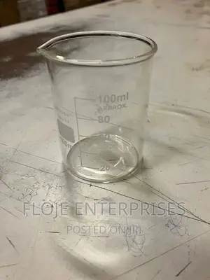 Glass Beaker 50ml