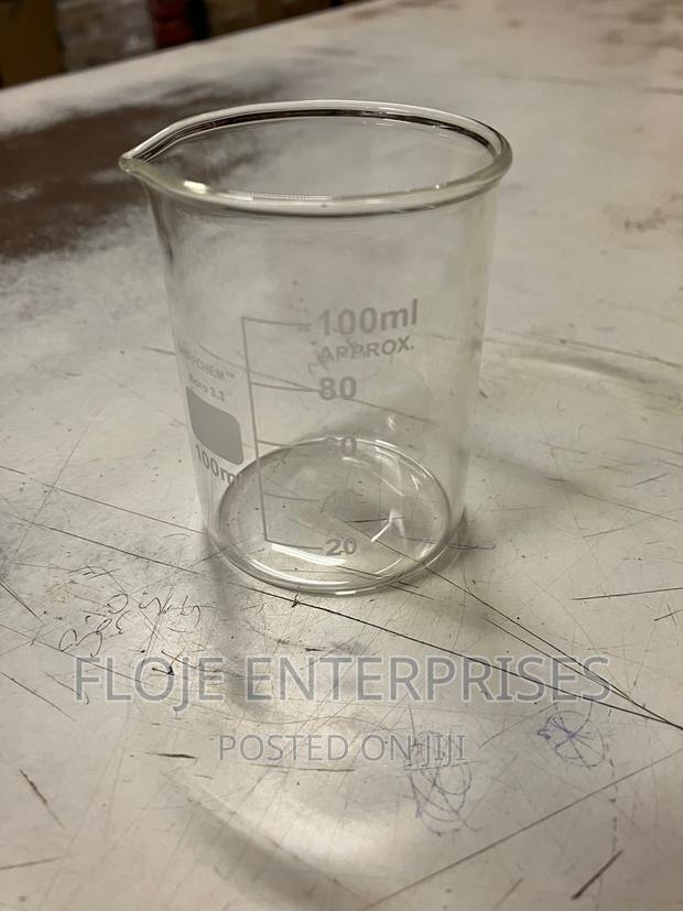 Glass Beaker 50ml - thumbnail 2
