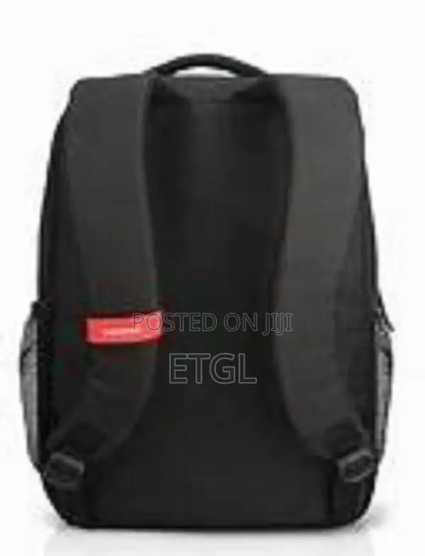.Lenovo 15.6” Laptop Everyday Backpack B510 - Black - GX40Q7