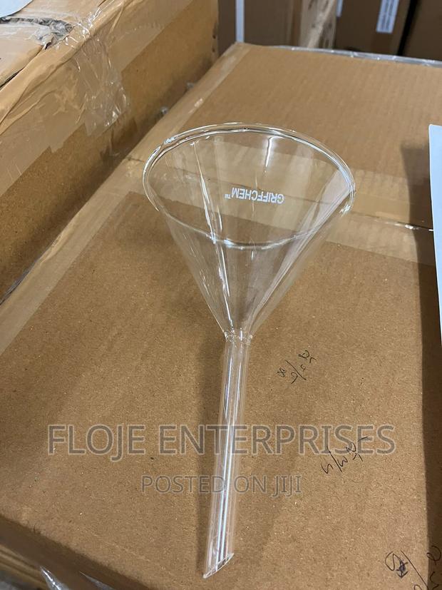 Glass Funnel 75ml