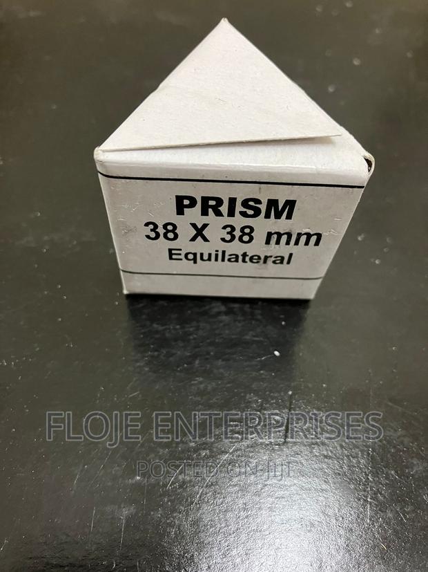 Glass Prism 38M X 38M Equilateral - main view