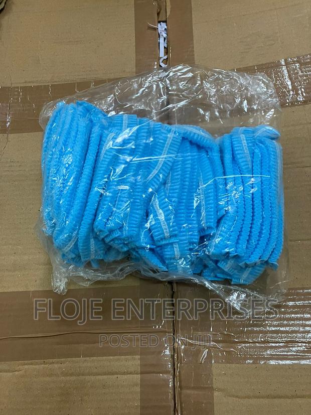 Hair Nets 100 PCS - main view