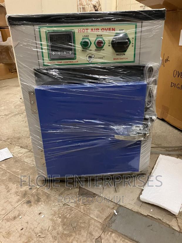 Hot Air Oven Digital China - main view