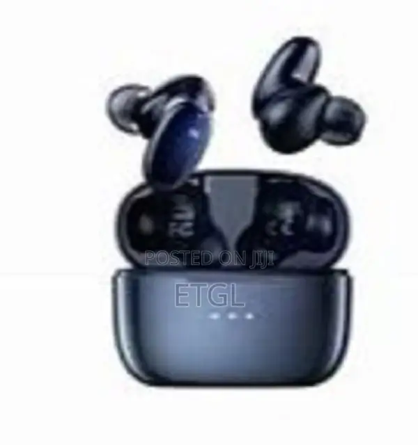 .UGREEN Hitune X5 True Wireless Stereo Earbuds - Deep Blue -