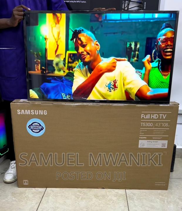 Samsung 43" FHD Smart TV With Netflix, Youtube, Hulu HDR TV