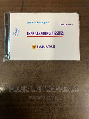 Lens Cleaning Tissue 100 Pack - thumbnail 2