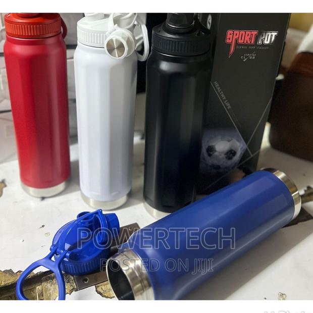 Vaccum Water Bottles -800ml - main view