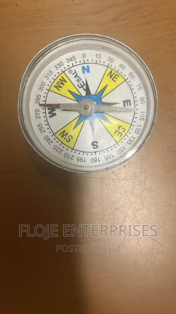 Magentic Plotting Compass 50mm