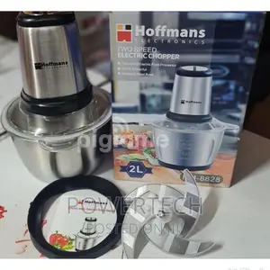 Hofmans Electric Chopper -2 Litres