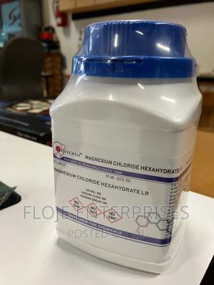 Magnesium Chloride Hexahydrate Lr 500G - thumbnail 2