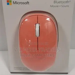 Microsoft Bluetooth Mouse -Peach