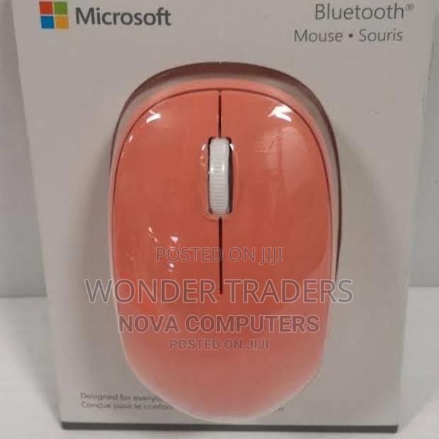 Microsoft Bluetooth Mouse -Peach