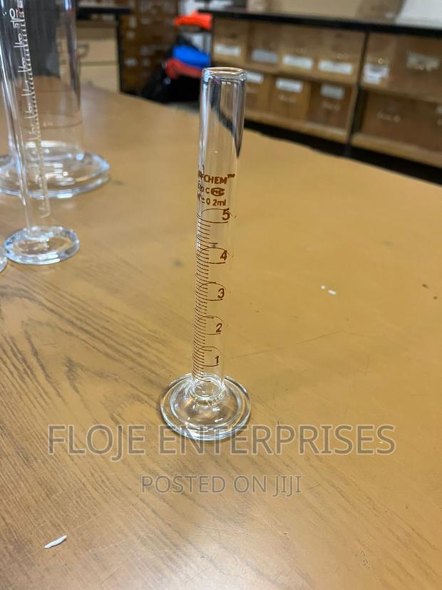 Measuring Cilynder 5ml