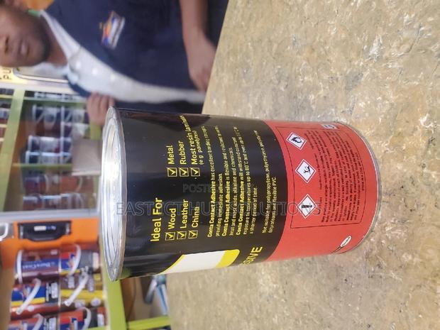 1ltr Conta Glue – Contact Adhesive Wood Glue
