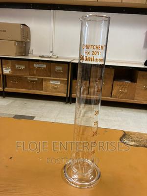 Measuring Cylinder 500ml - thumbnail 2