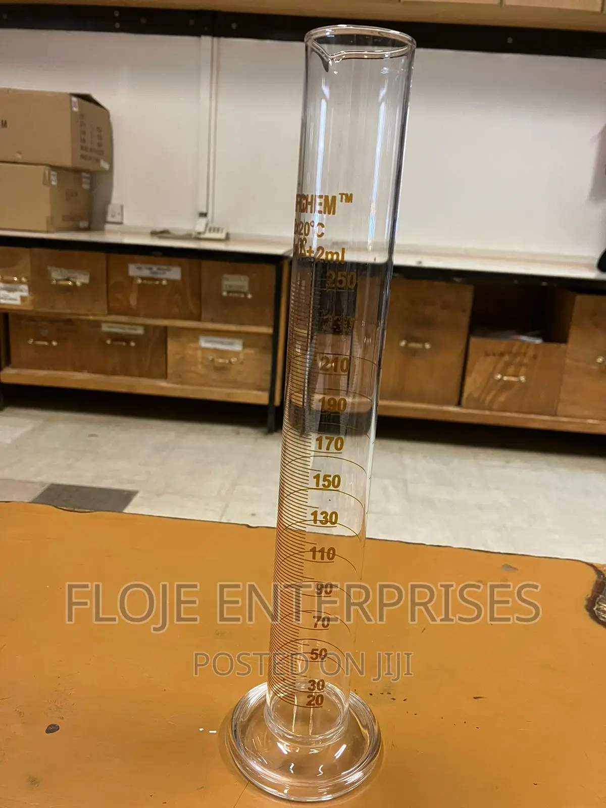 Measuring Cylnder 250ml