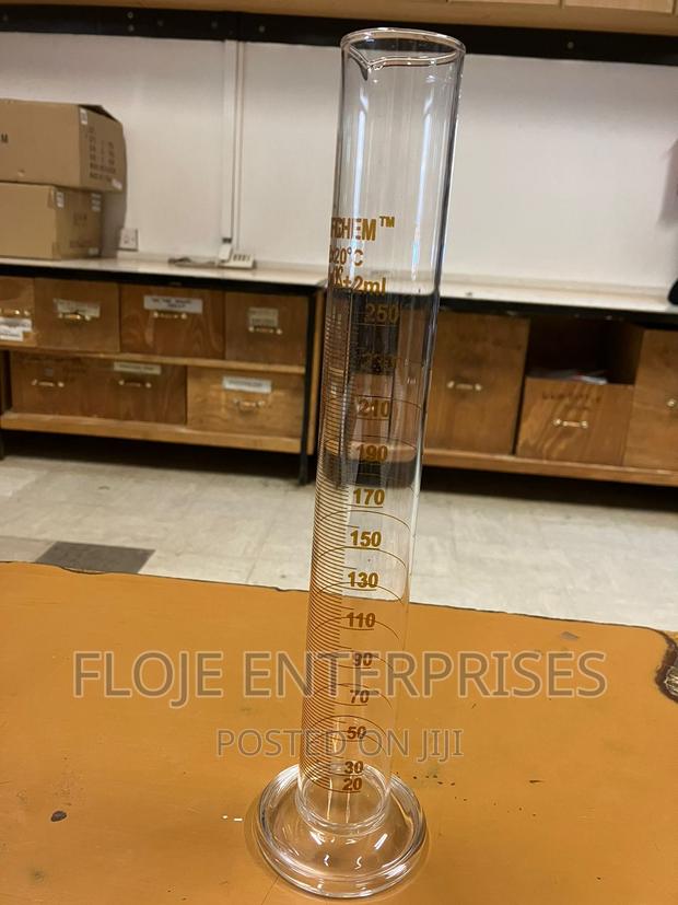 Measuring Cylnder 250ml - main view