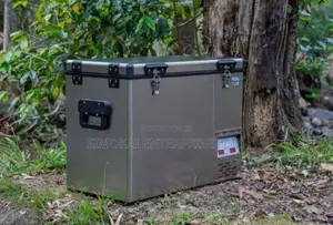 National Luna 50 Legacy Stainless Steel Freezer