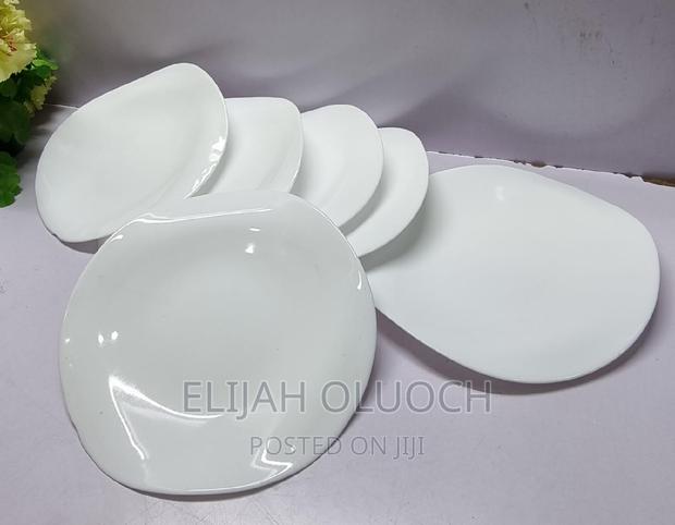 Curved Ceramic Plates - thumbnail 2