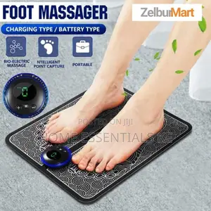 Ems Electric Foot Massager