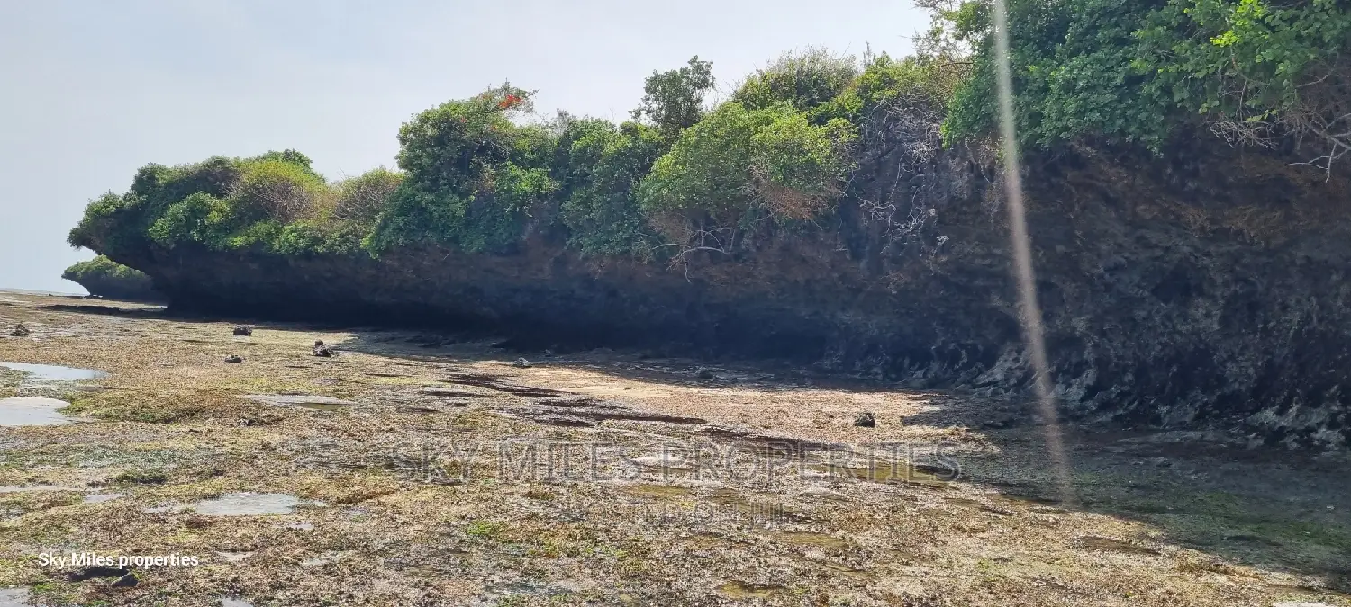 Kuruwitu Vipingo, 4.4 Acre Beach Property on Sale