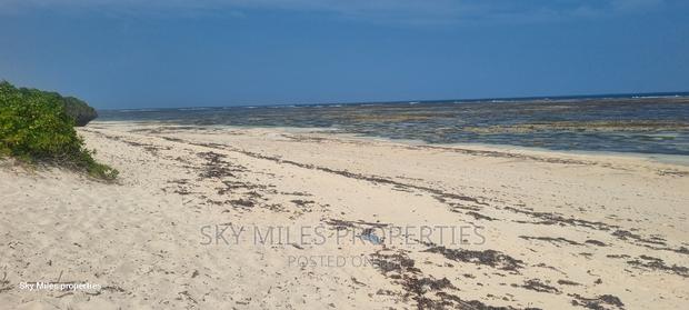 Kuruwitu Vipingo, 4.4 Acre Beach Property on Sale - main view