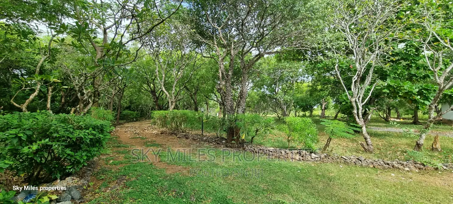 Kuruwitu Vipingo, 4.4 Acre Beach Property on Sale