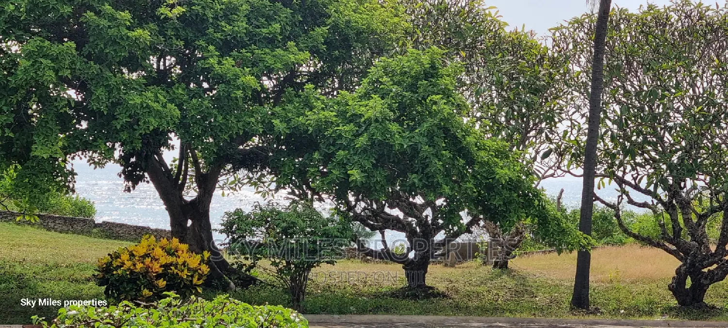 Kuruwitu Vipingo, 4.4 Acre Beach Property on Sale