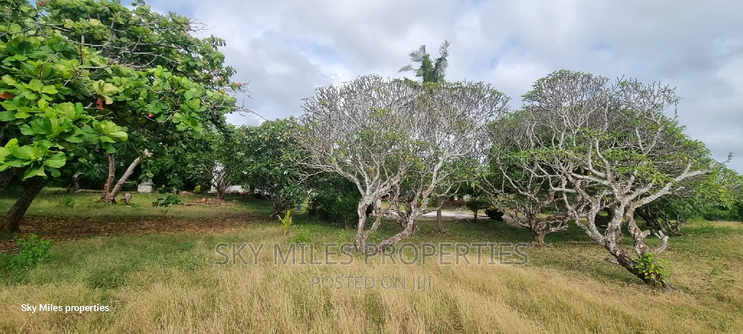 Kuruwitu Vipingo, 4.4 Acre Beach Property on Sale