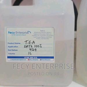 Triethanol Amine (T.E.A) Surfactant - thumbnail 2