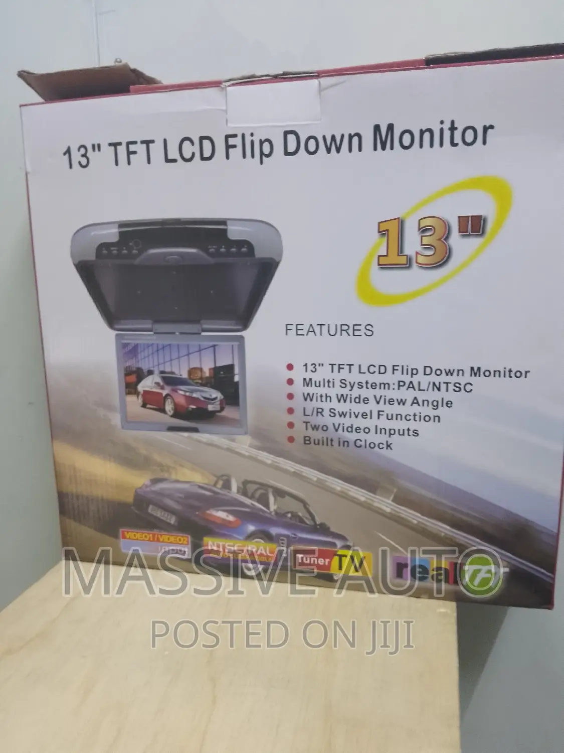 Buy Online TFT Roof Mount