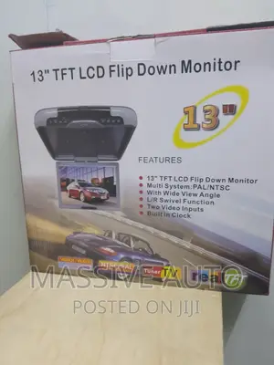 Buy Online TFT Roof Mount