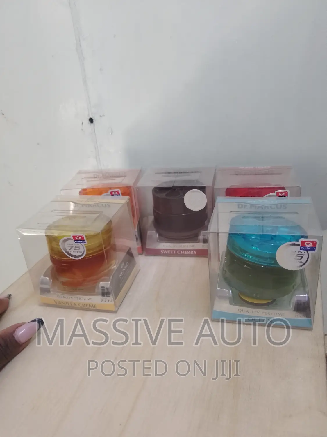 Buy All Car Perfumes Flavors/ Car Perfume Gel