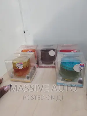 Buy All Car Perfumes Flavors/ Car Perfume Gel
