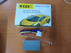 Car Security Sider Mirror Folder/ Side Mirror Folder