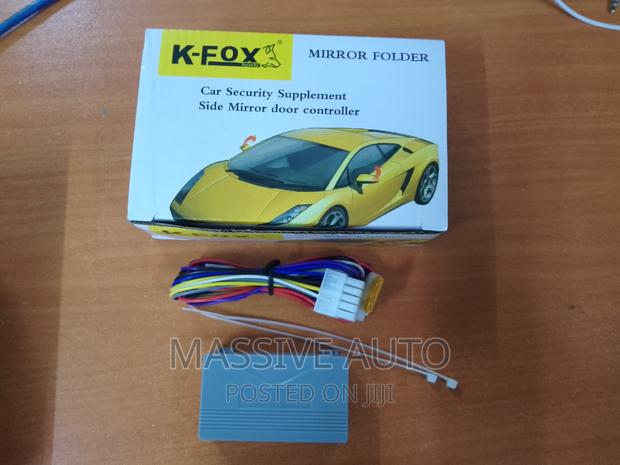 Car Security Sider Mirror Folder/ Side Mirror Folder - main view