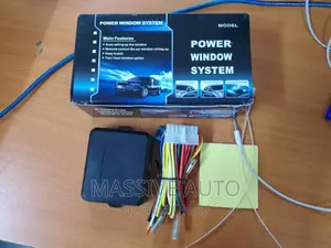 Buy Remote Control Window Rolling Up/ Car Window Raiser