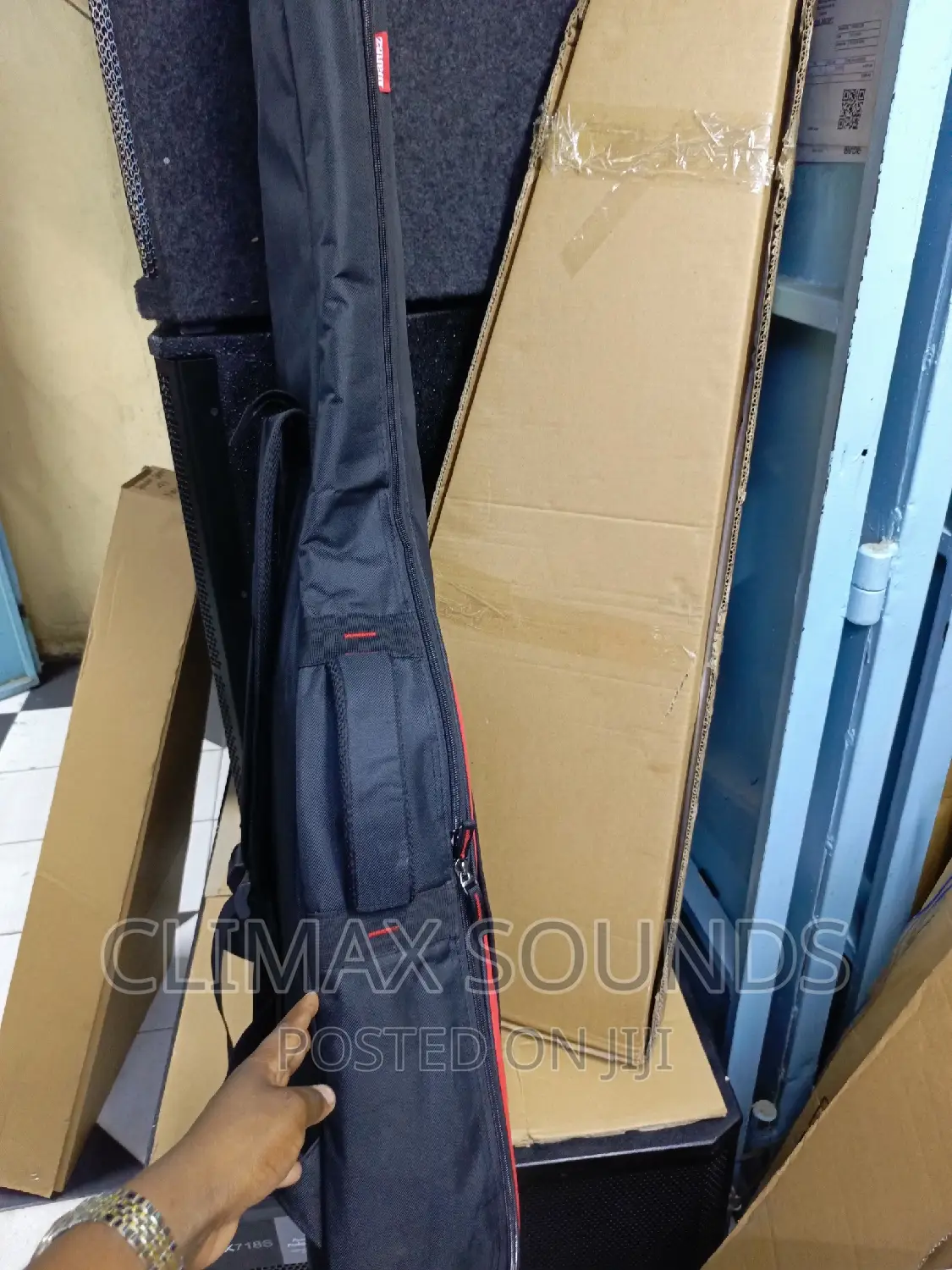Acoustic Guitar Bag Ibanez ''