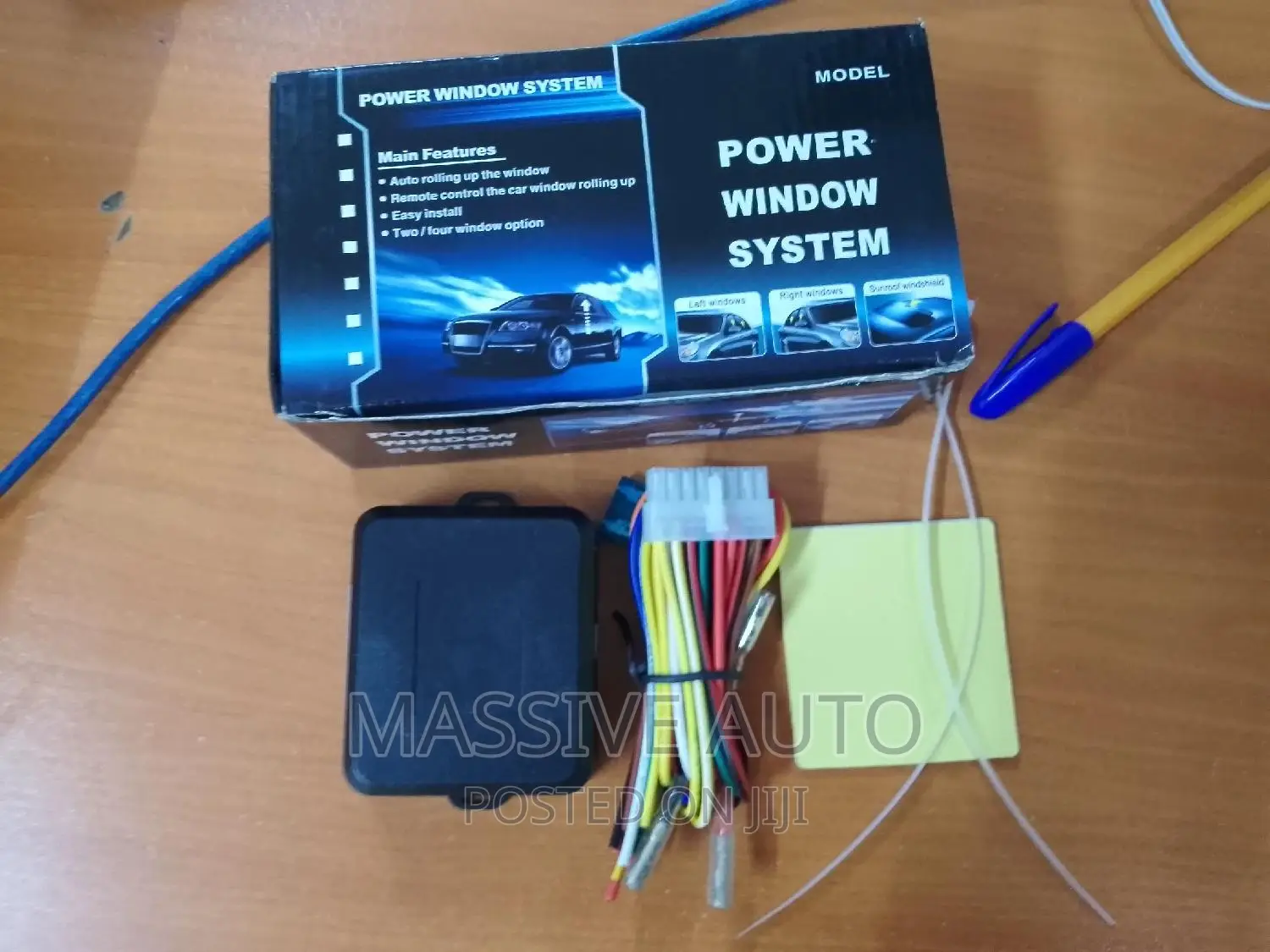Buy Online Power Window System/ Window Raiser/ Rolling Up