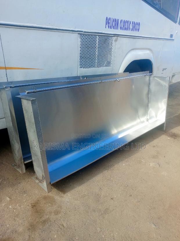 Urinals. Stainless Steel Urinals for Schools, Hotels