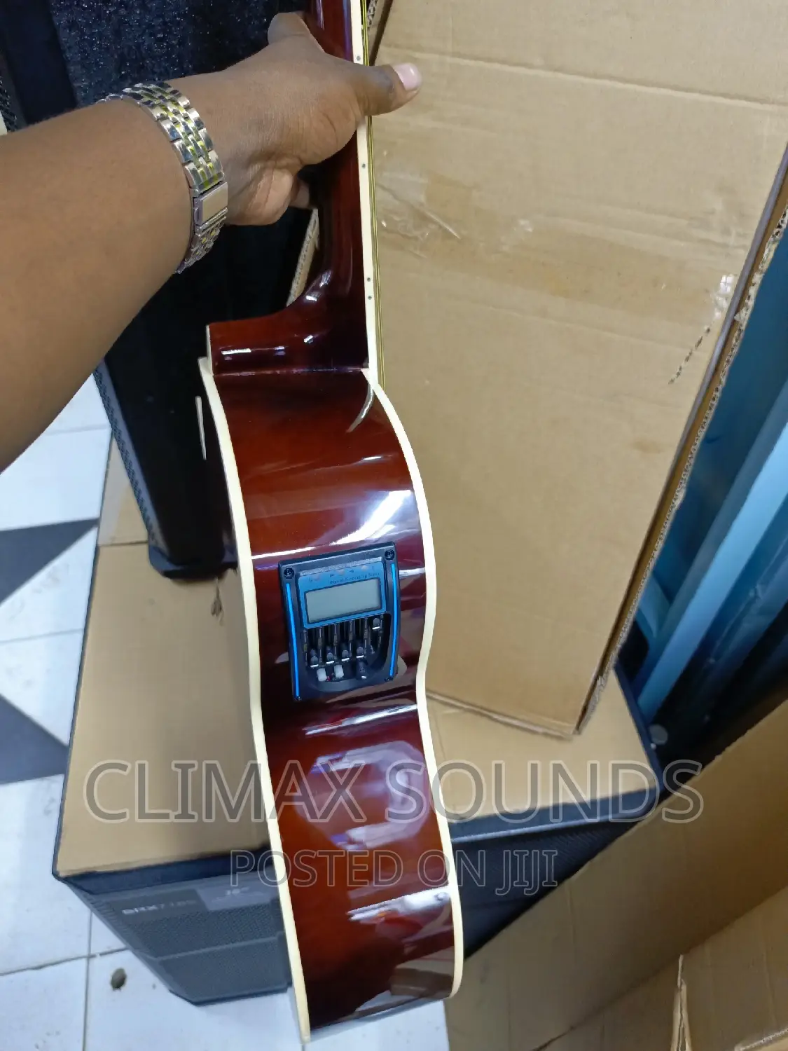 Semi Acoustic Ibanez 40 