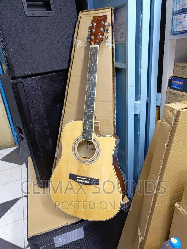 Fender Semi Acoustic Guitars  - thumbnail 2